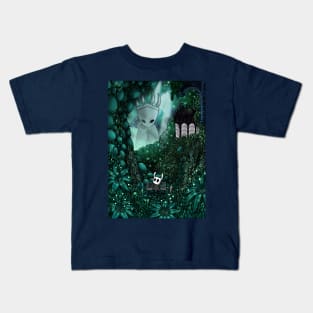 Lost Little Ghost Kids T-Shirt